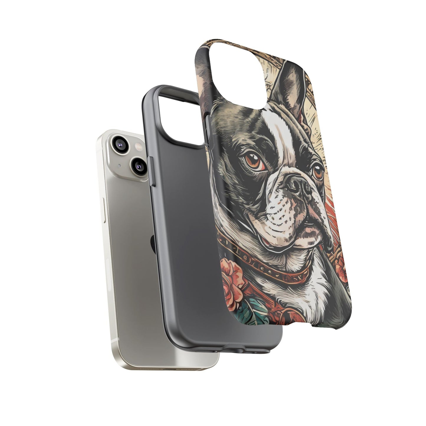The Terrier Tough Phone Case