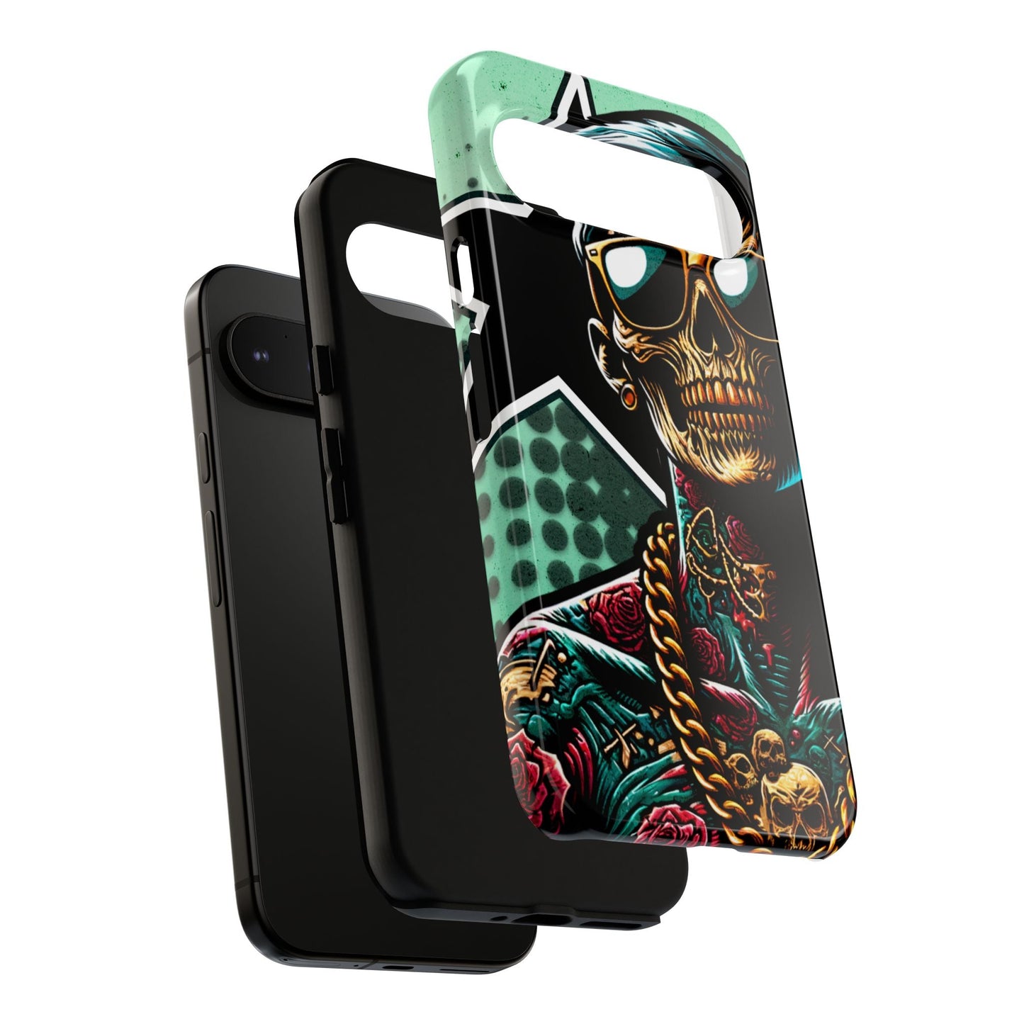 Contemporary Skull Star Tough Case