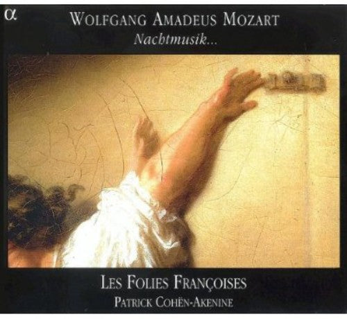 W.A. Mozart - Nachtmusik [CD]