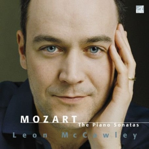 Leon McCawley - Piano Sonatas [5 CD]