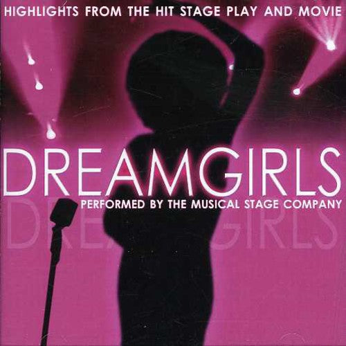 Dreamgirls - Dreamgirls: Musical Highlights From The Hit Stage Play and Movie [CD]