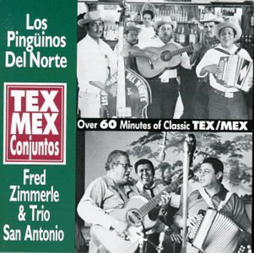 Los Pinginos del Norte - Conjuntos Nortenos [CD]