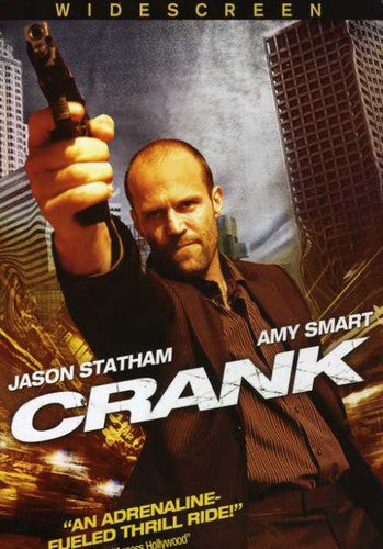 Crank - Crank - DVD
