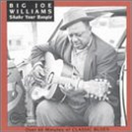 Williams,big Joe - Shake Your Boogie - Music CD