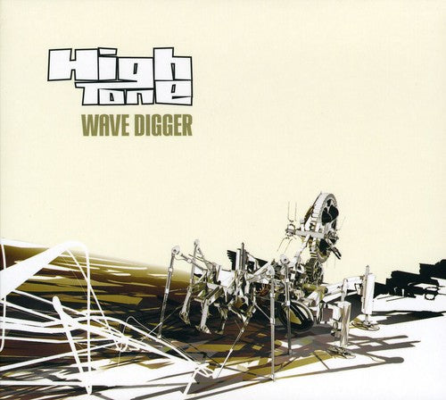 High Tone - Wave Digger Music CD
