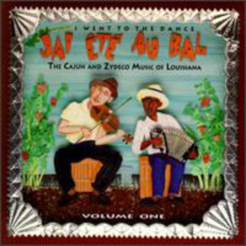 Various Artists - I Went to the Dance 1 / Various [CD]
