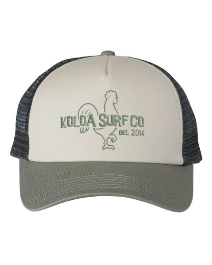 Koloa Rooster Island Hat