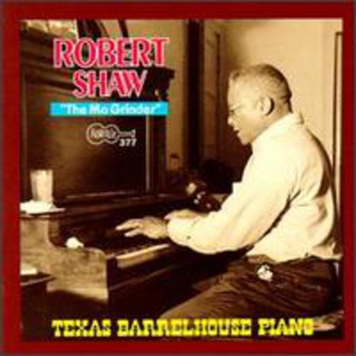 Robert Shaw - Ma Grinder [CD]