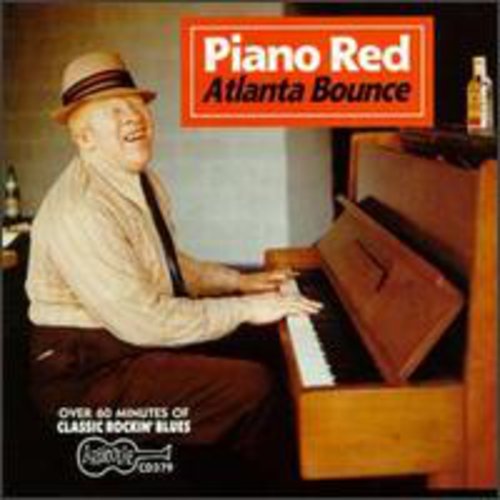 Piano Red - Atlanta Bounce - Music CD
