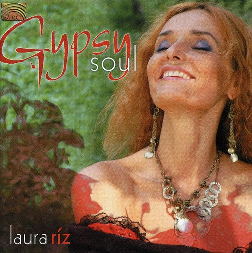 Laura Riz - Gypsy Soul Music CD