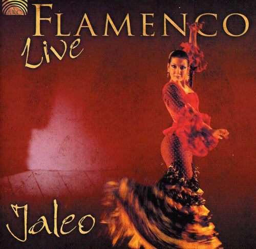 Jaleo - Flamenco Live Music CD