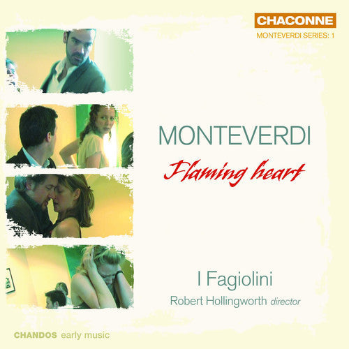 Fagiolini, I - Flaming Heart [CD]