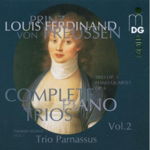 Ferdinand - Complete Piano Trios [CD]