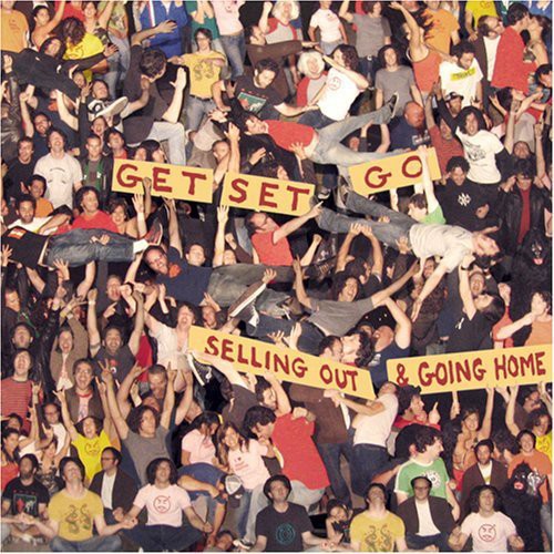 Get Set Go - Selling Out and Going Home [CD]