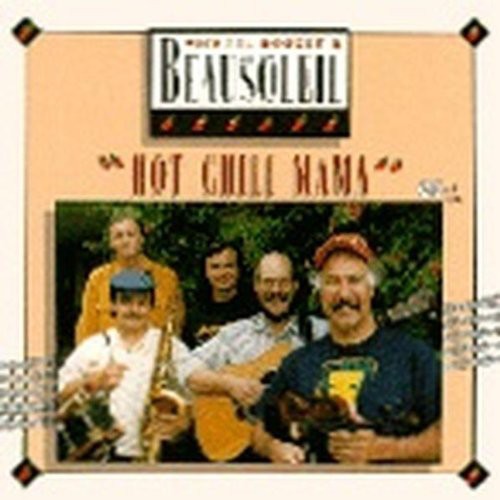 Beausoleil - Hot Chili Mama Music CD