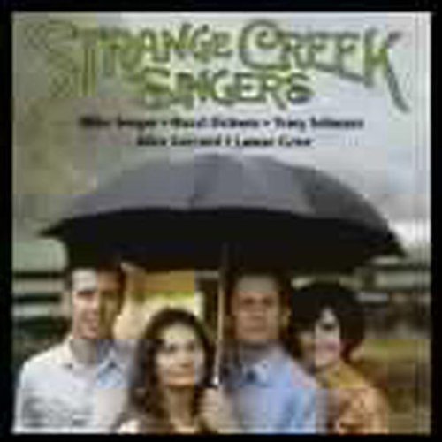 Strange Creek Singers - Get Aquatinted Waltz [CD]