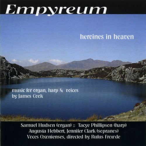 Rufus Frowde - Empyreum: Heroines in Heaven [CD]
