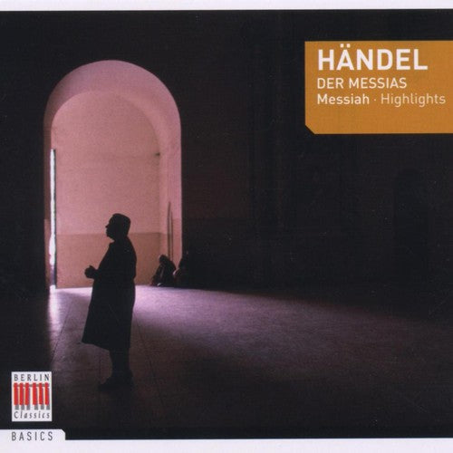 G.F. Handel - Messiah Highlights Music CD