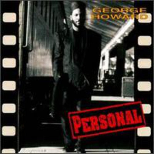 George Howard - Personal [CD]