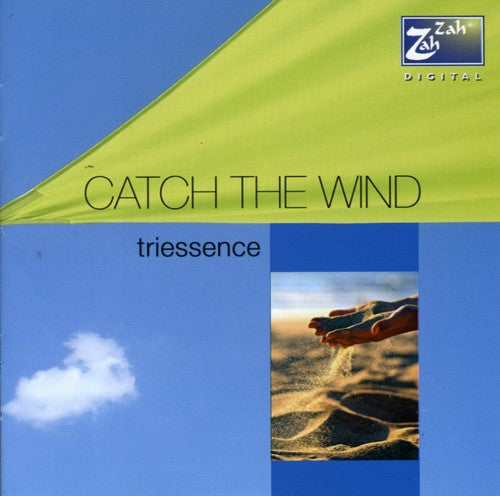 Triessence - Catch the Wind: Songs of Bill Evans - Triessence Music CD