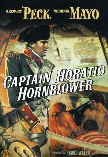Captain Horatio Hornblower - Captain Horatio Hornblower - DVD