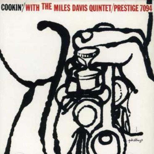 Davis,miles - Cookin: Rudy Van Gelder Remasters Series - Music CD