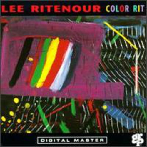 Weldon Irvine - Color Rit [CD]