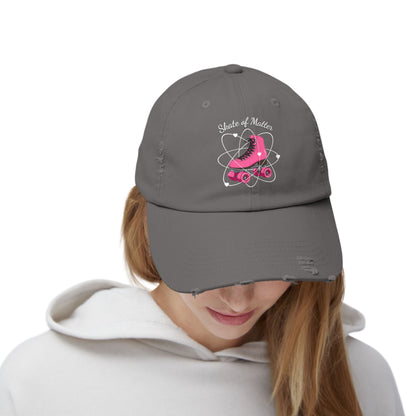 Skate of Matter Distressed Cap
