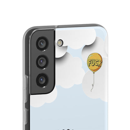 Last Eff Given Flexi Phone Case