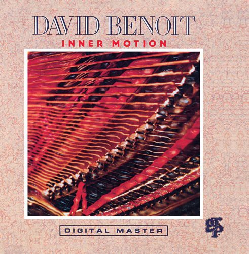David Benoit - Inner Motion Music CD