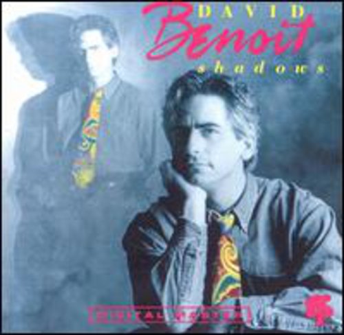 David Benoit - Shadows Music CD