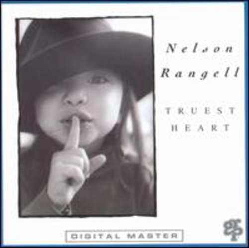 Nelson Rangell - Truest Heart [CD]