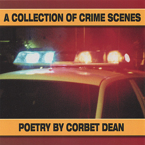 Dean,corbet - Collection Of Crime Scenes - Music CD