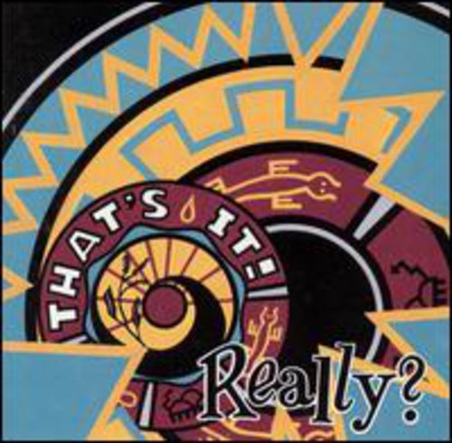 That's It! - Really Music CD