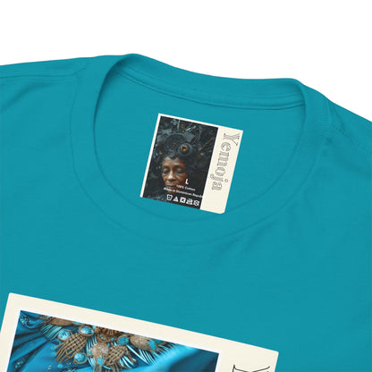 Yemaya Aziza & Fae Unisex Heavy Cotton Tee
