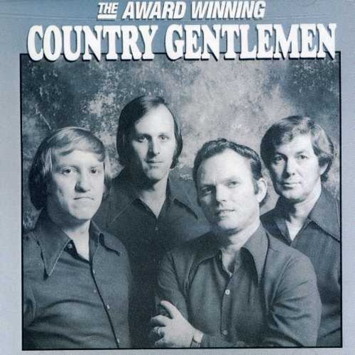 Country Gentlemen - Award Winning - Music CD