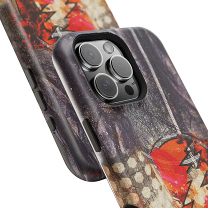 Grateful Jam iPhone MagSafe Case