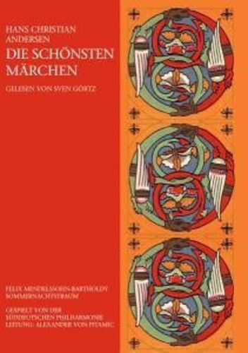 HANS CHRISTIAN ANDERSEN - Die Schonsten Marchen Music CD