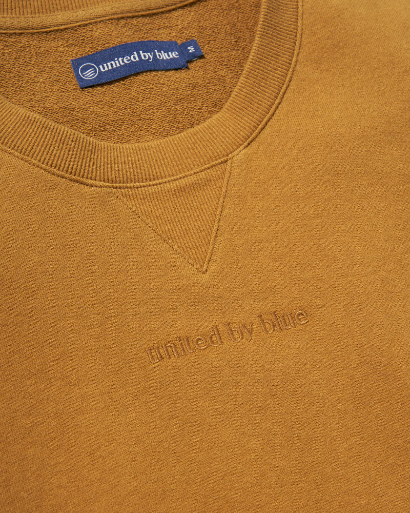 Organic Throwback Sweatshirt