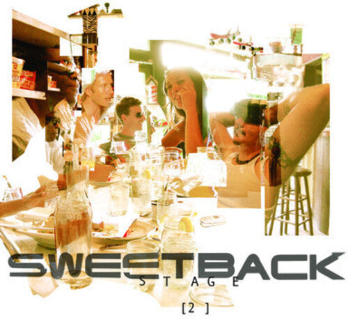Sweetback - Stage 2 - Music CD