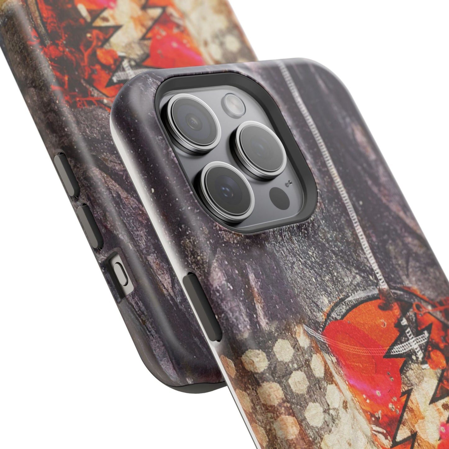 Grateful Jam iPhone MagSafe Case