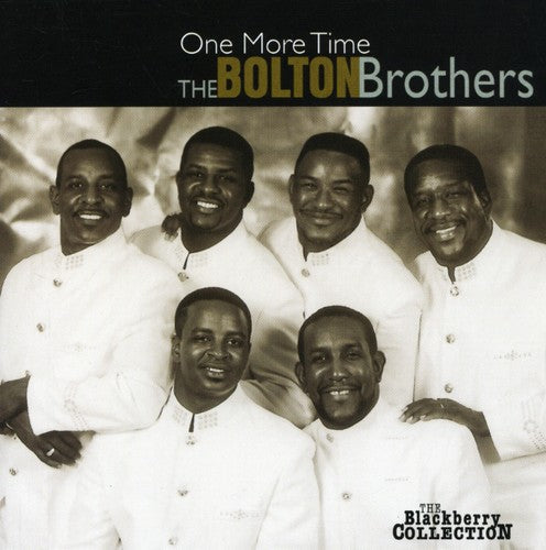Bolton Brothers - One More Time [CD]