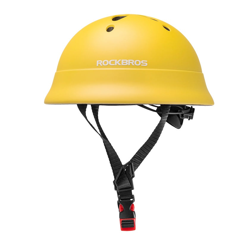 ROCKBROS Safety Skateboard Helmet Child Riding Lightweight Bike Adjustable Lovely EPS