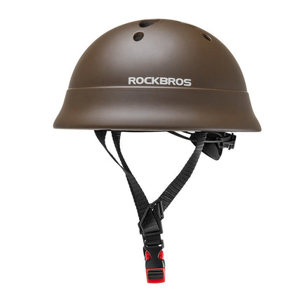 ROCKBROS Safety Skateboard Helmet Child Riding Lightweight Bike Adjustable Lovely EPS