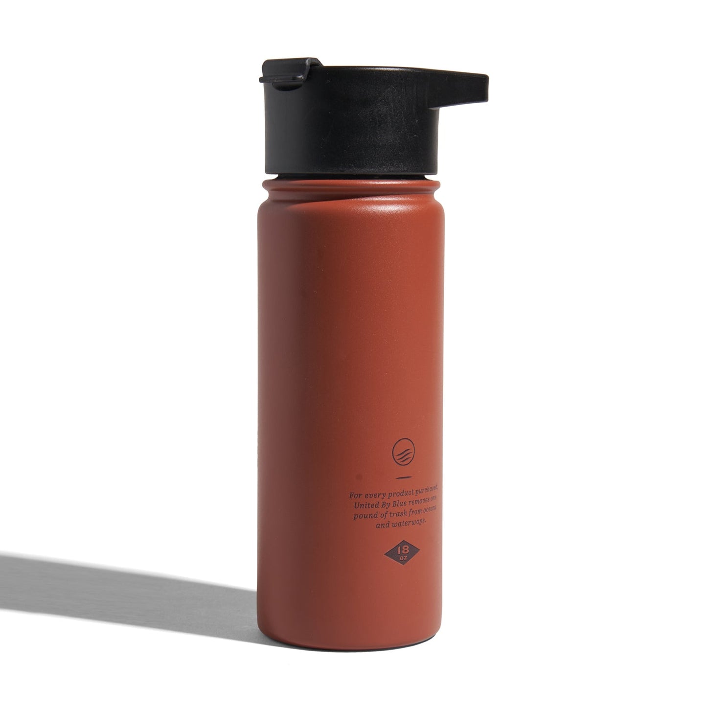 Geo Bison 18 Oz. Insulated Travel Mug