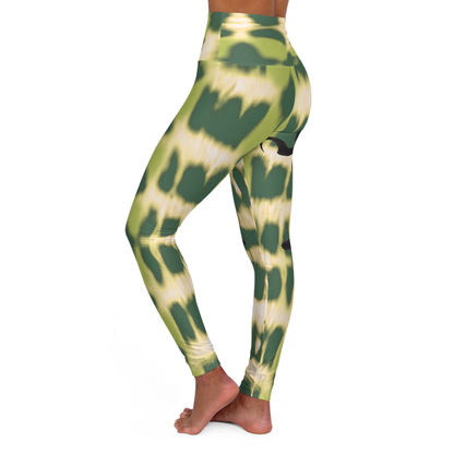 KRSNA KRISHNA High Waisted Leggings