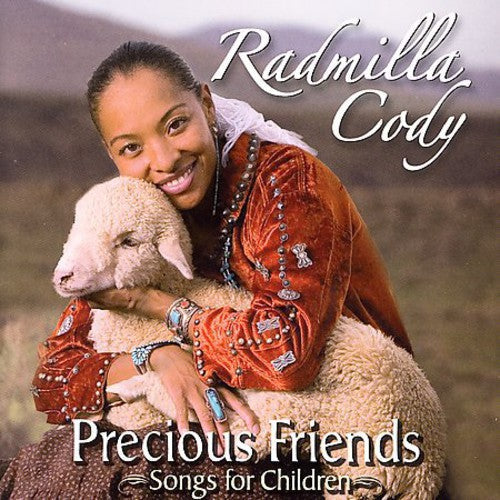 Radmilla Cody - Precious Friends [CD]
