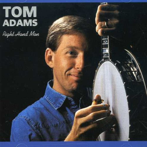Tom Adams - Right Hand Man [CD]