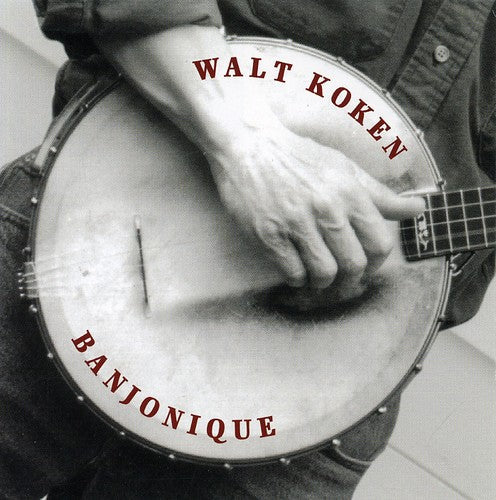 Walt Koken - Banjonique [CD]