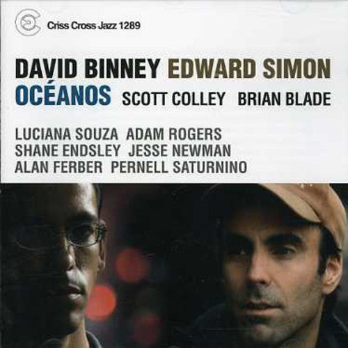 David Binney - Oceanos Music CD